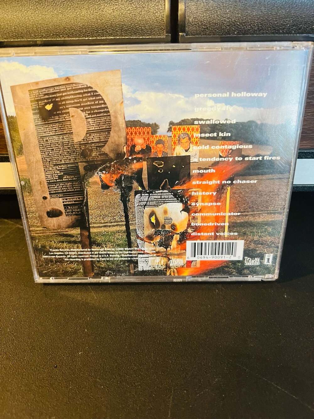 Bush - Razorblade Suitcase (1996) Audio CD - Picture 2 of 5